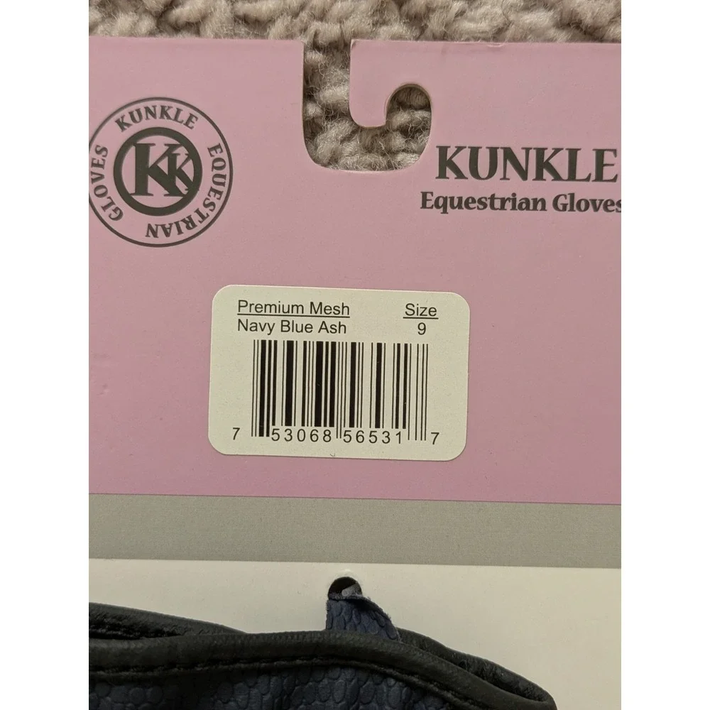 Kunkle Gloves kunkle equestrian